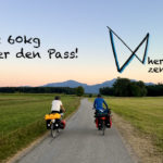 Mit 60kg über den Pass! – 2